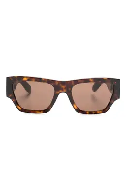 Alexander McQueen Eyewear: Очки 