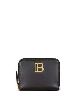 Balmain: Чёрный кошелёк  B-Buzz