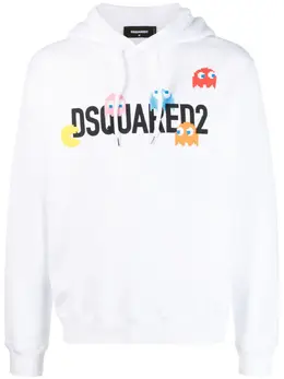 Dsquared2: Толстовка с принтом 