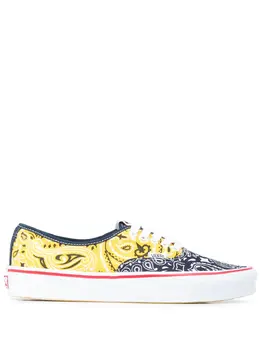 Vans: Многоцветные кроссовки  Authentic LX