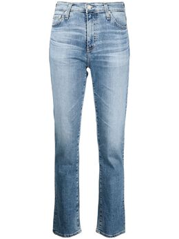 AG Jeans: Голубые джинсы 