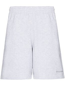 adidas: Хлопковые шорты  Pharrell Williams