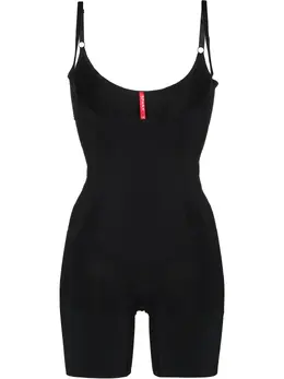 Spanx: Чёрный боди 