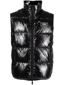 Dsquared2: Светлый жилет 