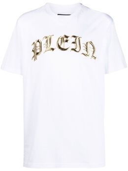 Philipp Plein: Хлопковая футболка 