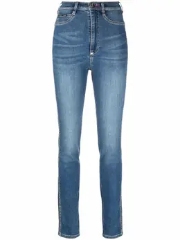 Philipp Plein: Синие джинсы  Super