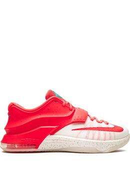 Nike: Яркие кроссовки  KD 7