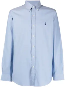 Polo Ralph Lauren: Поло на пуговицах 