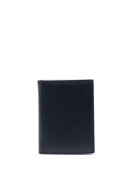 Comme Des Garçons Wallet: Синий кошелёк 
