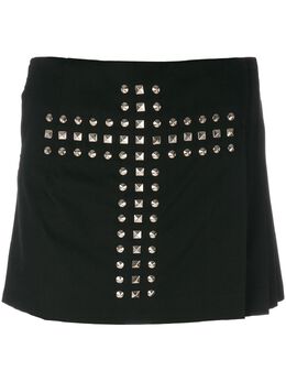 Comme Des Garcons Vintage: Чёрные шорты 