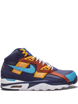 Nike: Многоцветные кроссовки  Air