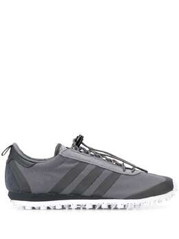 adidas: Белые кроссовки  Nite Jogger