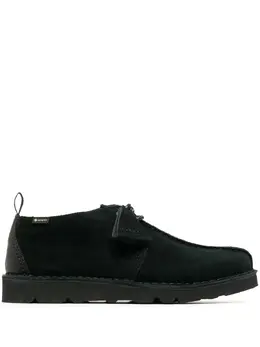 Clarks: Чёрные туфли 