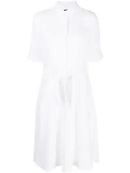 Lauren Ralph Lauren: Белая рубашка 