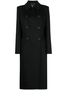 Alberta Ferretti: Пальто с длинным рукавом 