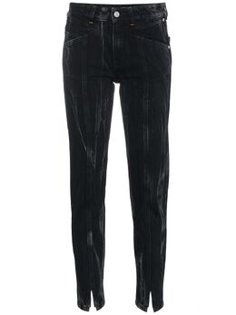 Givenchy: Чёрные джинсы 