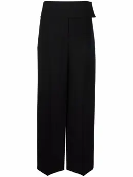 Jil Sander: Чёрные брюки 