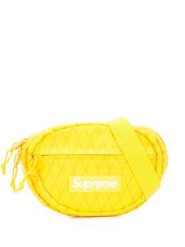Supreme: Поясная сумка с принтом 