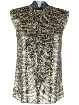 Roberto Cavalli: Чёрная блуза 