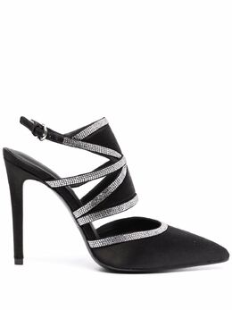 Salvatore Ferragamo: Чёрные туфли 