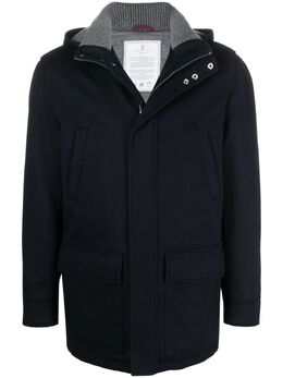 Brunello Cucinelli: Кашемировое пальто 