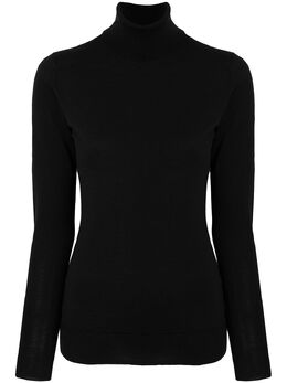 John Smedley: Чёрный свитер 