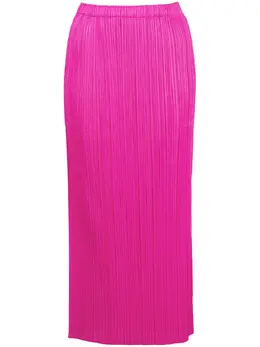 Pleats Please Issey Miyake: Плиссированная юбка 