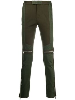 Givenchy: Тёмные брюки 