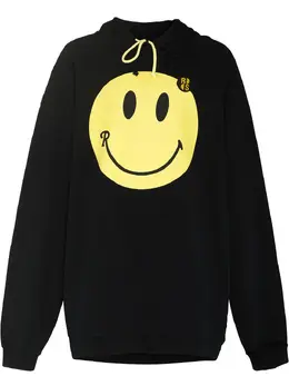 Raf Simons: Толстовка оверсайз 
