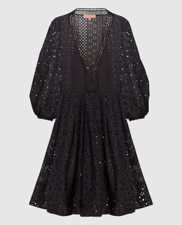 Ermanno Scervino: Чёрное платье 