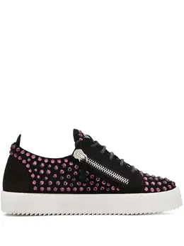 Giuseppe Zanotti Design: Кроссовки  Doris