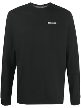 Patagonia: Длинная футболка 