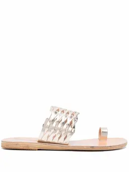 Ancient Greek Sandals: Сабо 