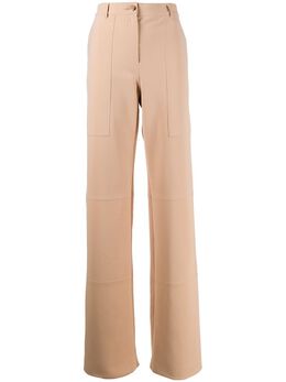 Nina Ricci: Длинные брюки 