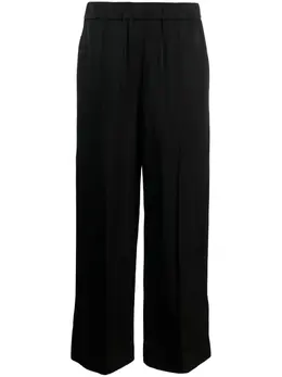 Jil Sander: Чёрные брюки 