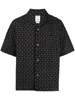 visvim: Рубашка с принтом 