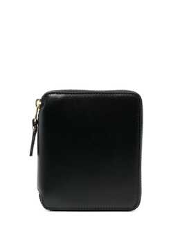 Comme Des Garçons Wallet: Чёрный кошелёк 