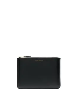 Comme Des Garçons Wallet: Кошелёк с принтом 