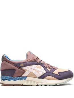 Asics: Многоцветные кроссовки  Gel-Lyte 5
