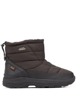 Suicoke: Чёрные мокасины 