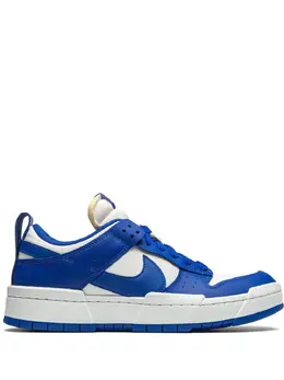 Nike: Белые кроссовки  Dunk Low Disrupt