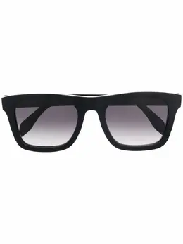 Alexander McQueen Eyewear: Очки 
