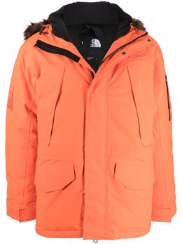 The North Face: Пальто из искусственного меха 
