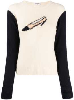 CHANEL Pre-Owned: Кашемировый свитер 