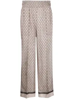 Brunello Cucinelli: Светлые брюки 
