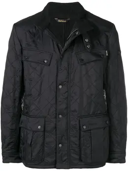 Barbour: Куртка с карманами 