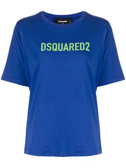 Dsquared2: Футболка с принтом 