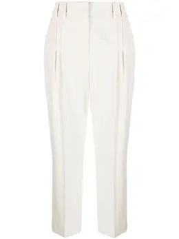 Brunello Cucinelli: Хлопковые брюки 