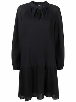 A.P.C.: Короткое платье 