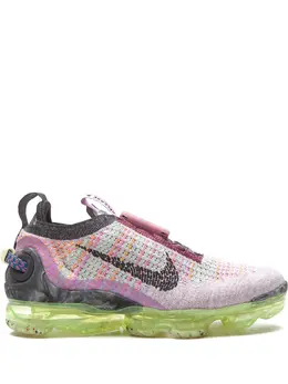 Nike: Розовые кроссовки  Air Vapormax 2020 Flyknit